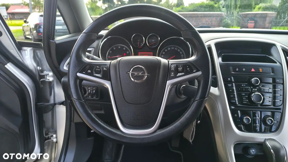 Opel Astra 1.6 Automatik Selection - 23
