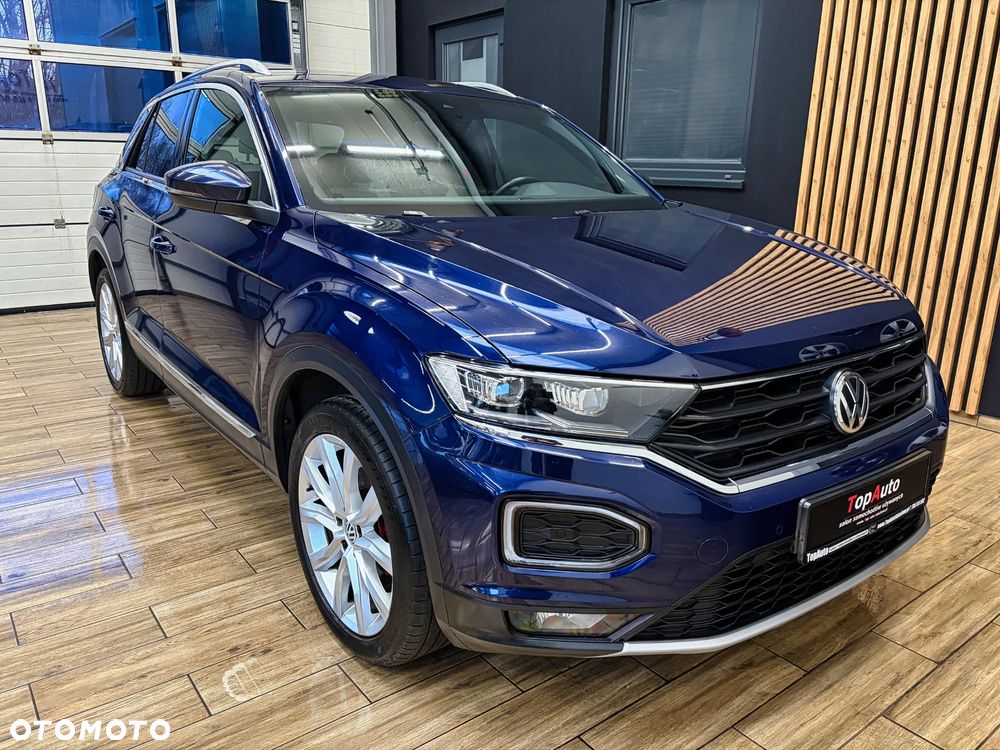 Volkswagen T-Roc 2.0 TSI OPF 4MOTION DSG Sport - 5