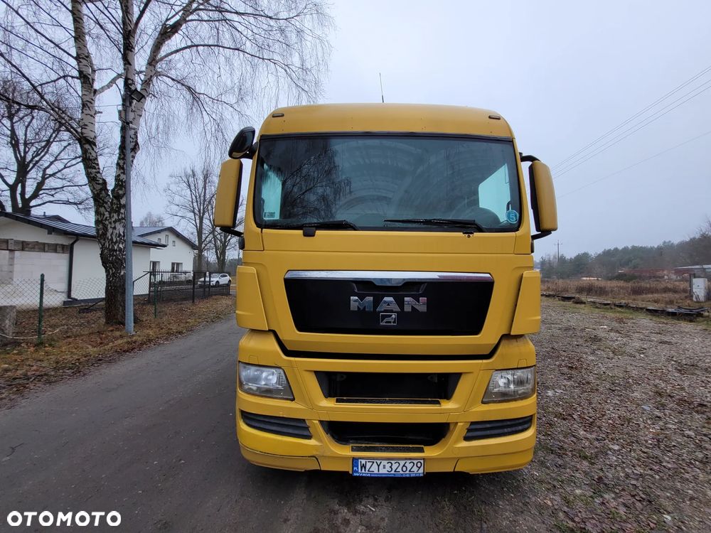 MAN TGX 18.440 LLS-U - 1