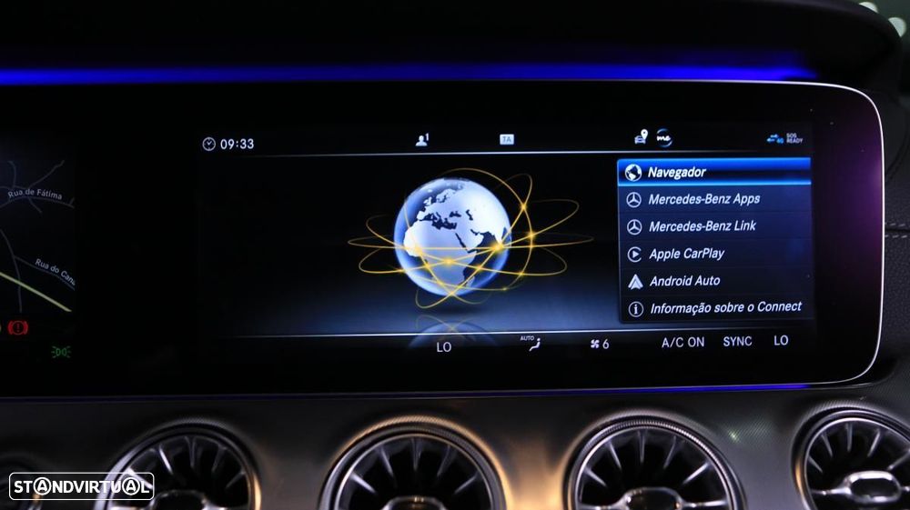 Mercedes-Benz E 220 d AMG Line Aut. - 13