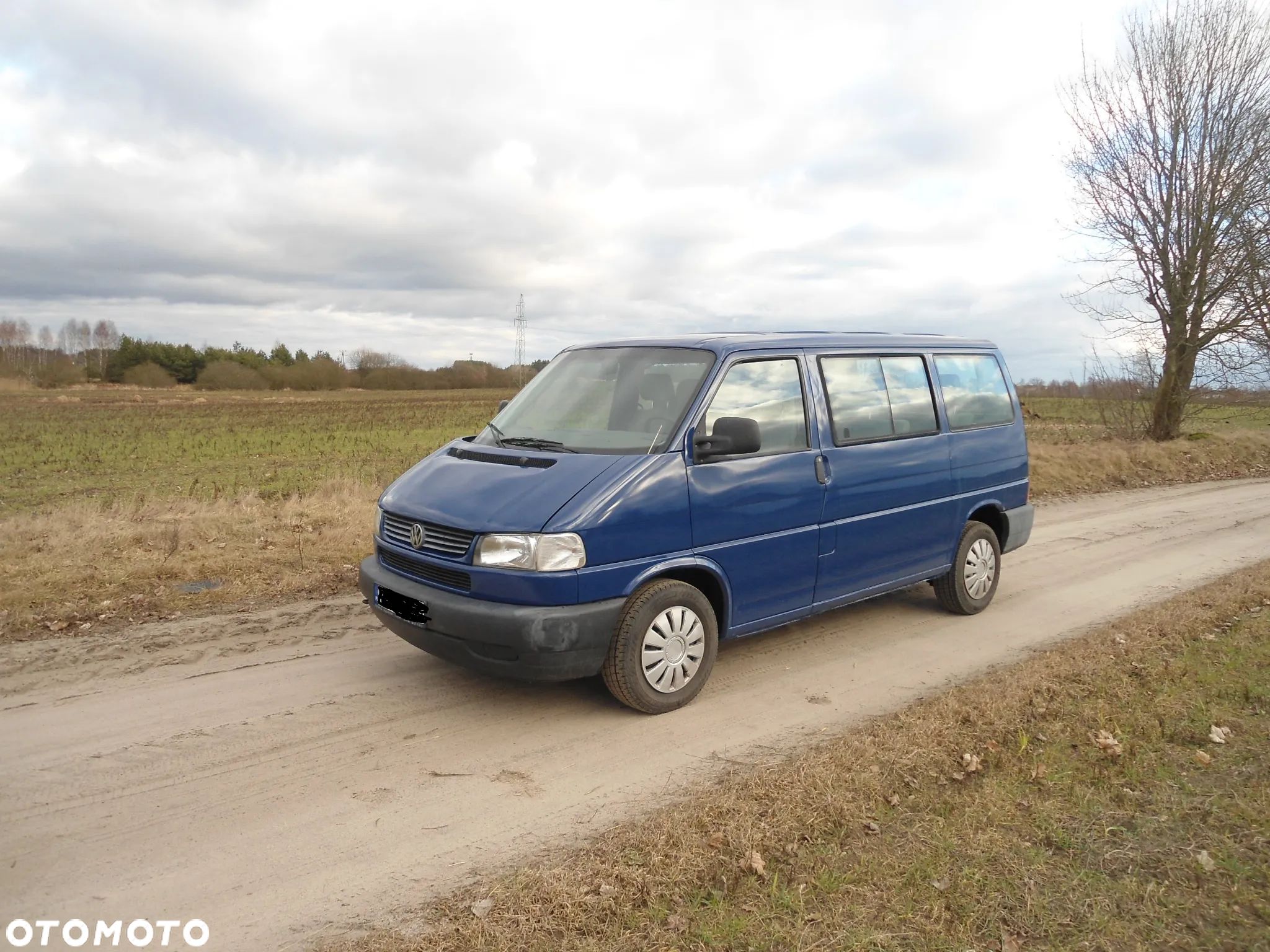 Volkswagen T4 - 1