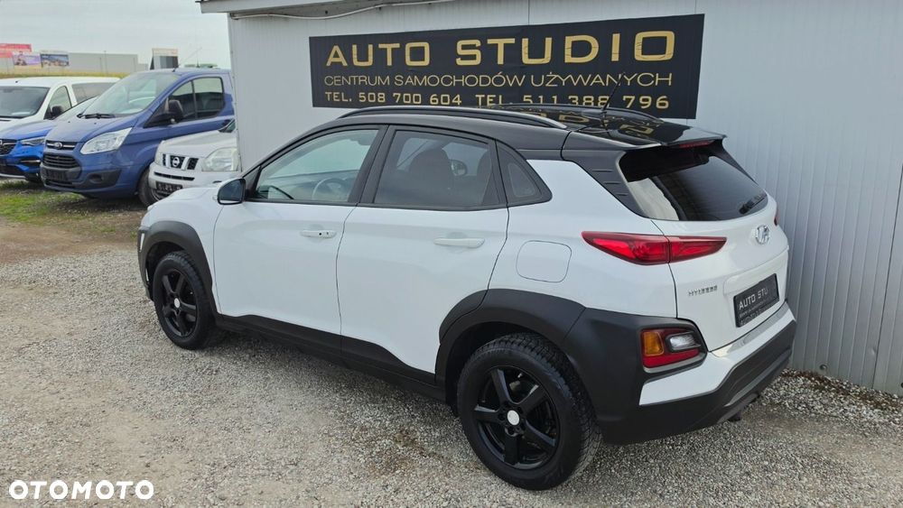 Hyundai Kona 1.0 T-GDI Premiere Comfort - 4