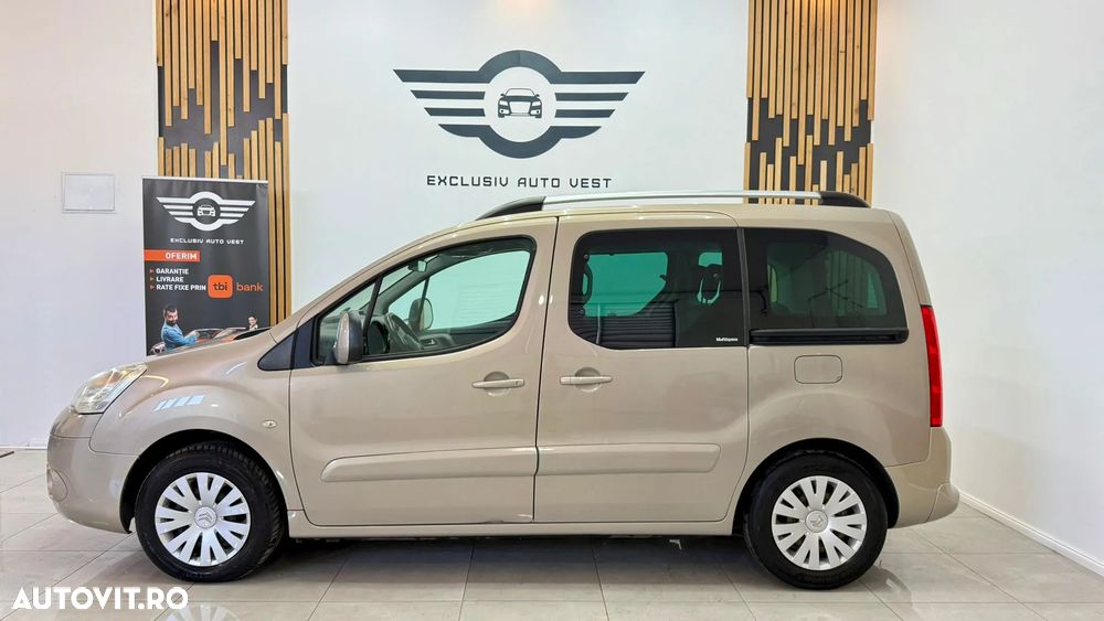 Citroën Berlingo 1.6 HDi 90 FAP Multispace - 11