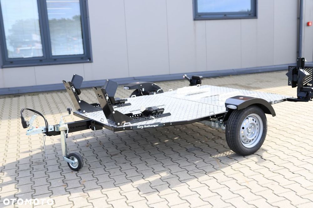 Inny Balhanger Przyczepa na dwa motocykle MOTO-2 - 16