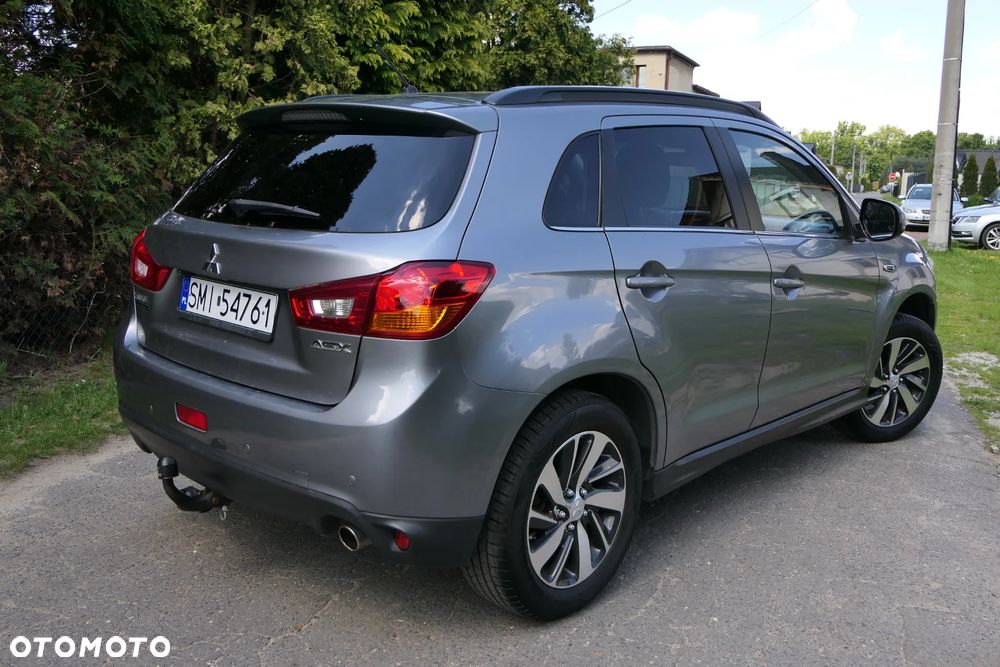 Mitsubishi ASX 1.6 ClearTec 2WD - 6