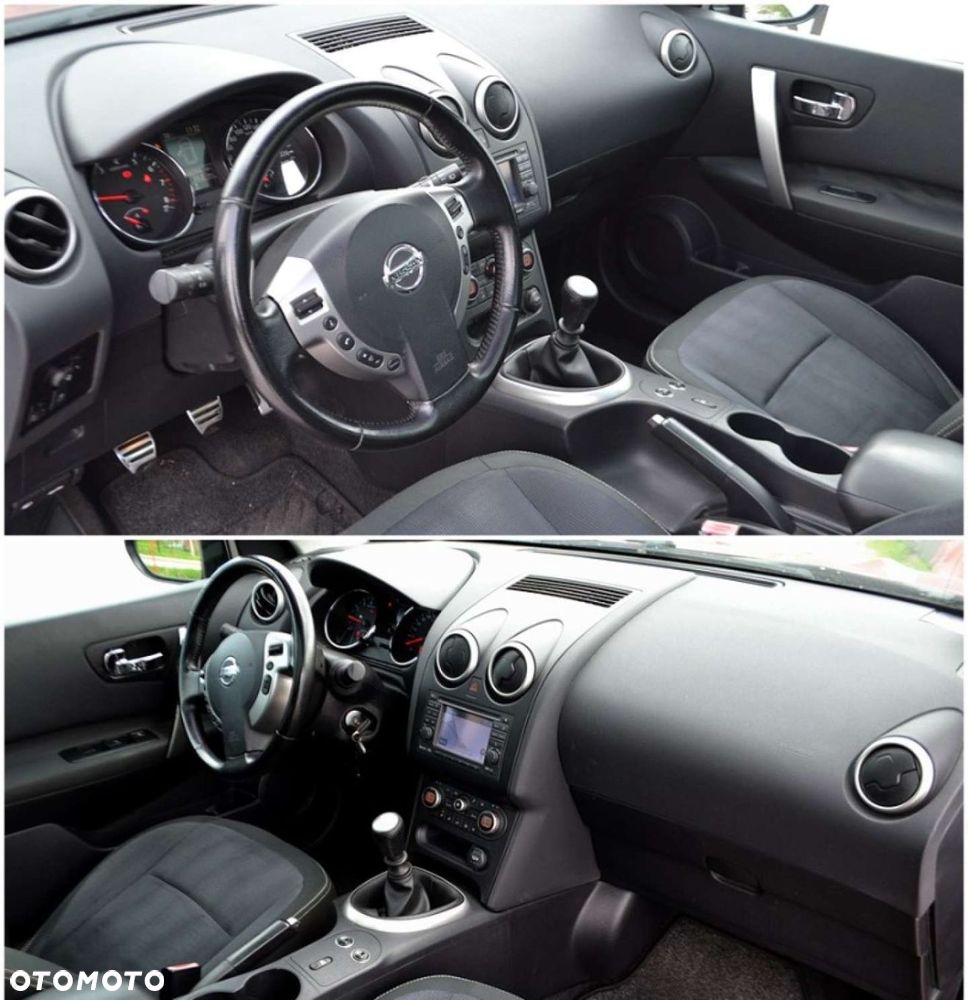 Nissan Qashqai - 14