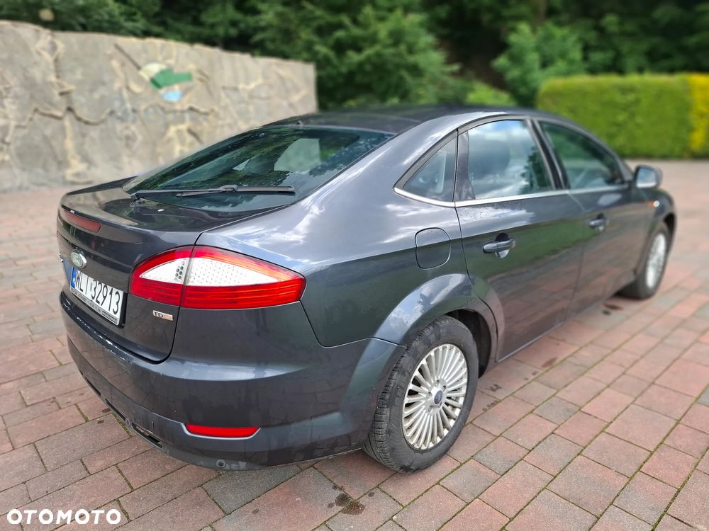 Ford Mondeo 1.8 TDCi Gold X - 5