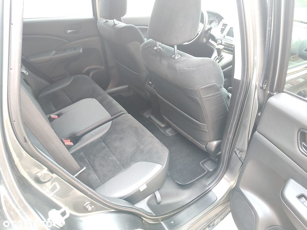 Honda CR-V 2.0i-VTEC 4WD Automatik Elegance - 8