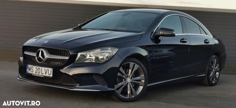 MERCEDES-BENZ CLA 2017 — imagine 21