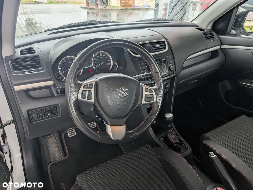 Suzuki Swift 1.6 Sport - 21