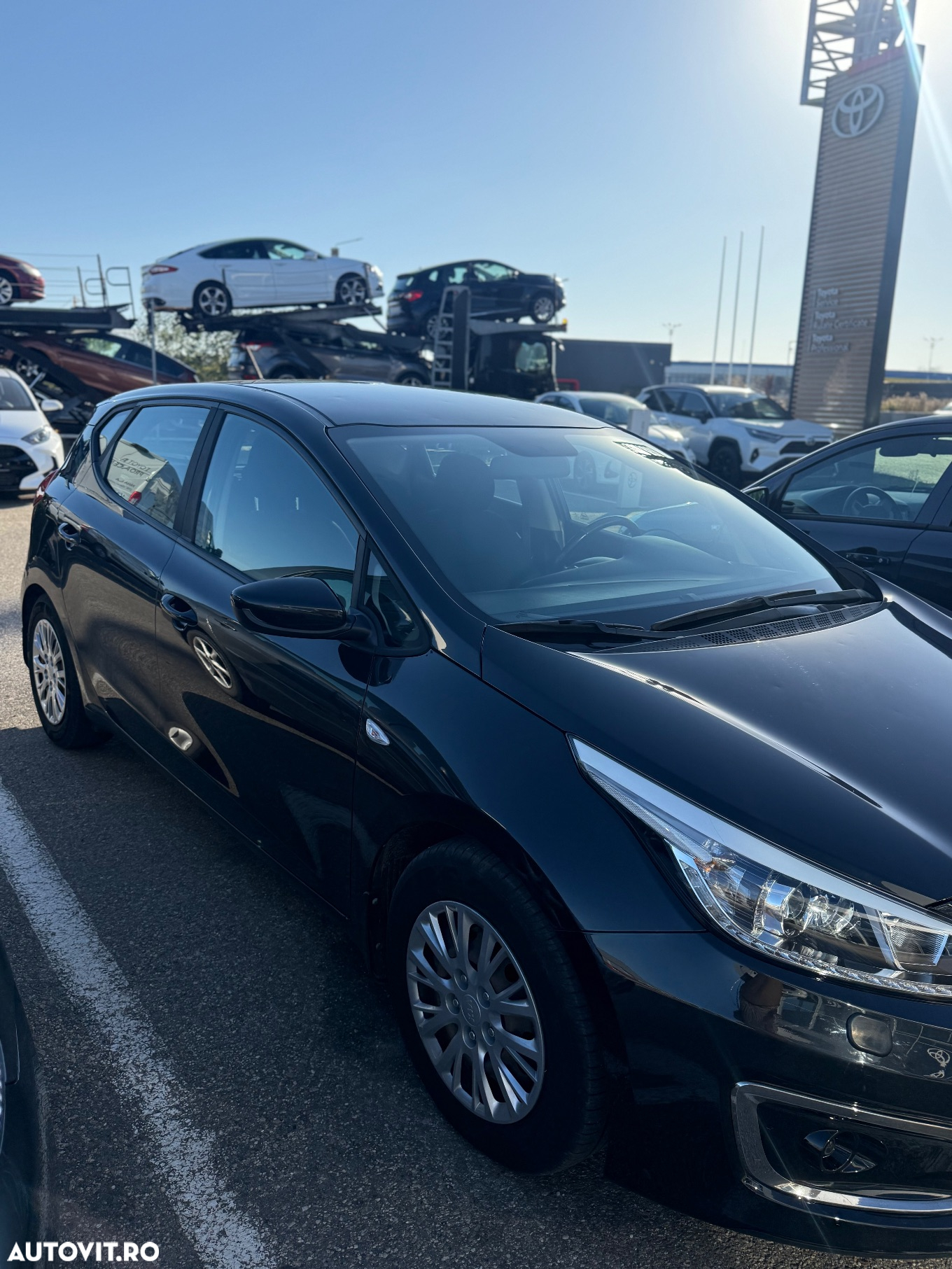 Kia Ceed - 5