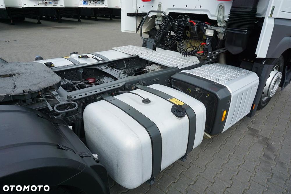 Mercedes-Benz ACTROS / 1851 / EURO 6 / ACC / MEGA / LOW DECK / BIG SPACE - 14