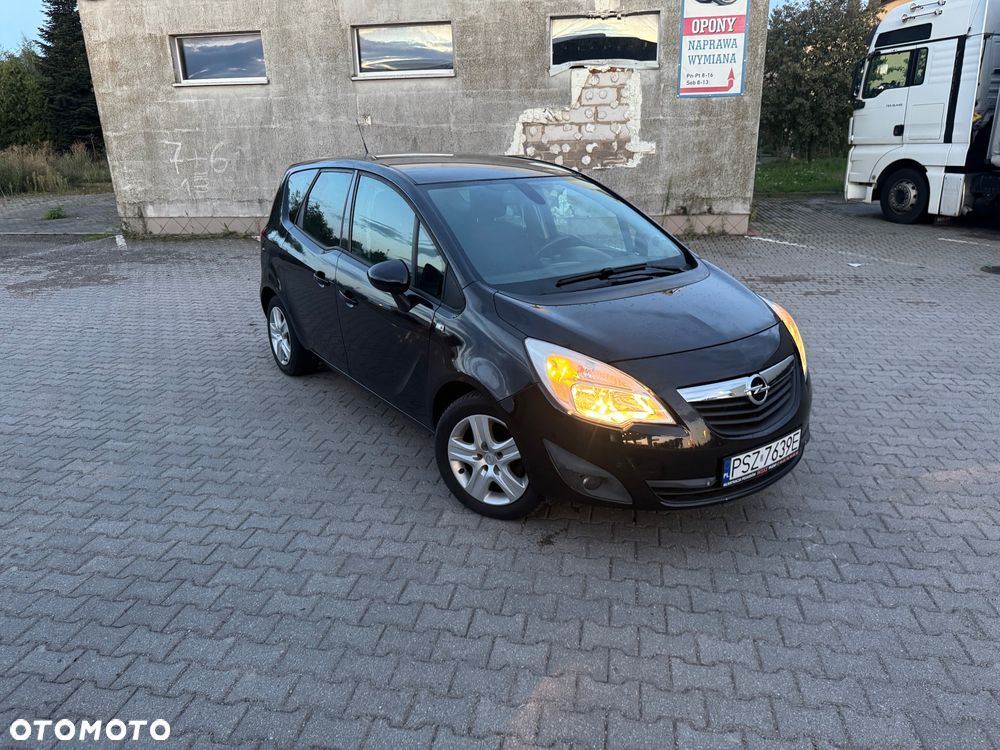 Opel Meriva 1.4 Ecoflex Edition - 2