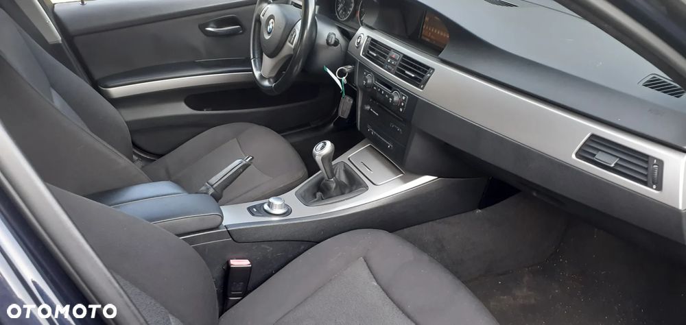 BMW Seria 3 - 4