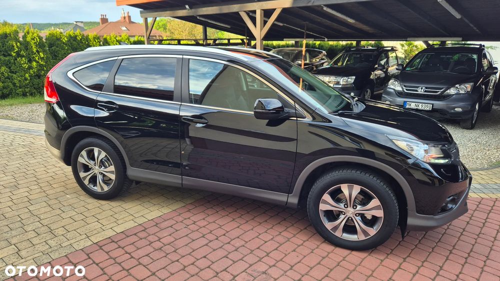 Honda CR-V 2.0i-VTEC 4WD Executive - 4