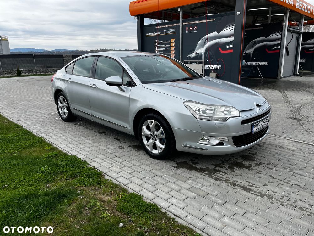 Citroën C5 2.0 HDi Confort - 9