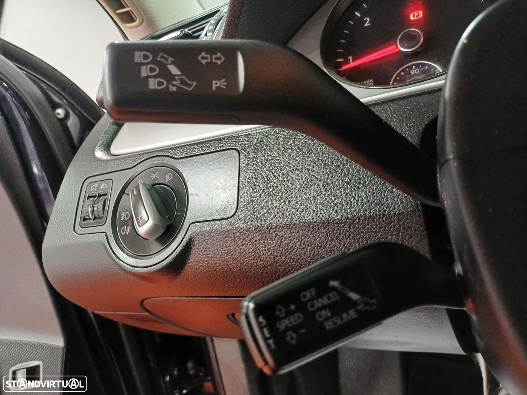 VW Passat - 15