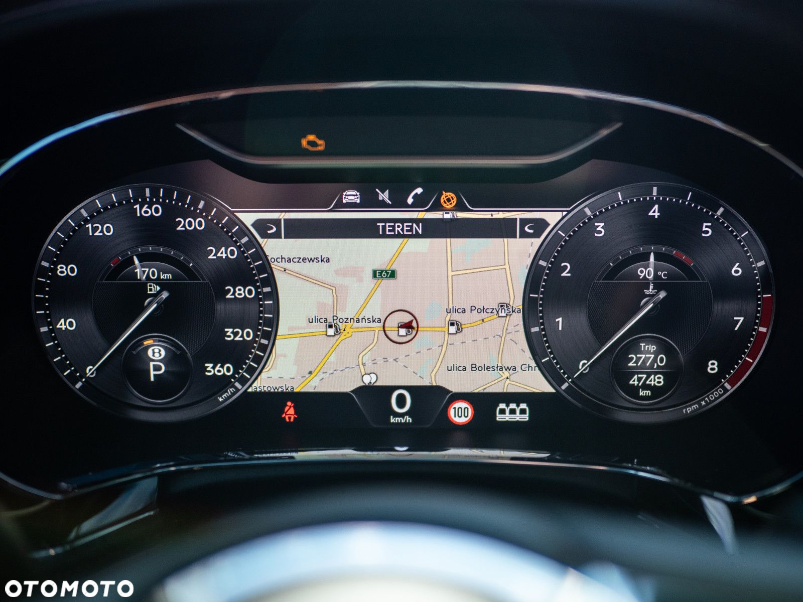 Bentley Flying Spur - 21