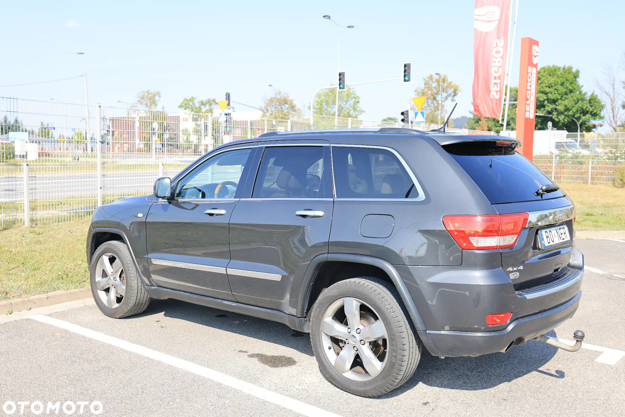 Jeep Grand Cherokee 3.0 CRD Overland - 7