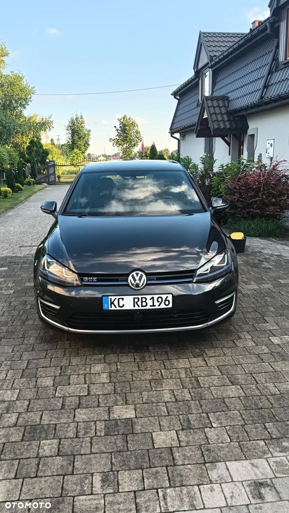 Volkswagen Golf 1.4 TSI Plug-In-Hybrid GTE - 13