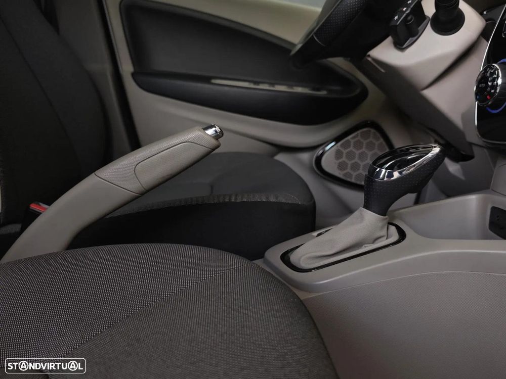 Renault Zoe (c/ Bateria) 22 kwh Life - 35