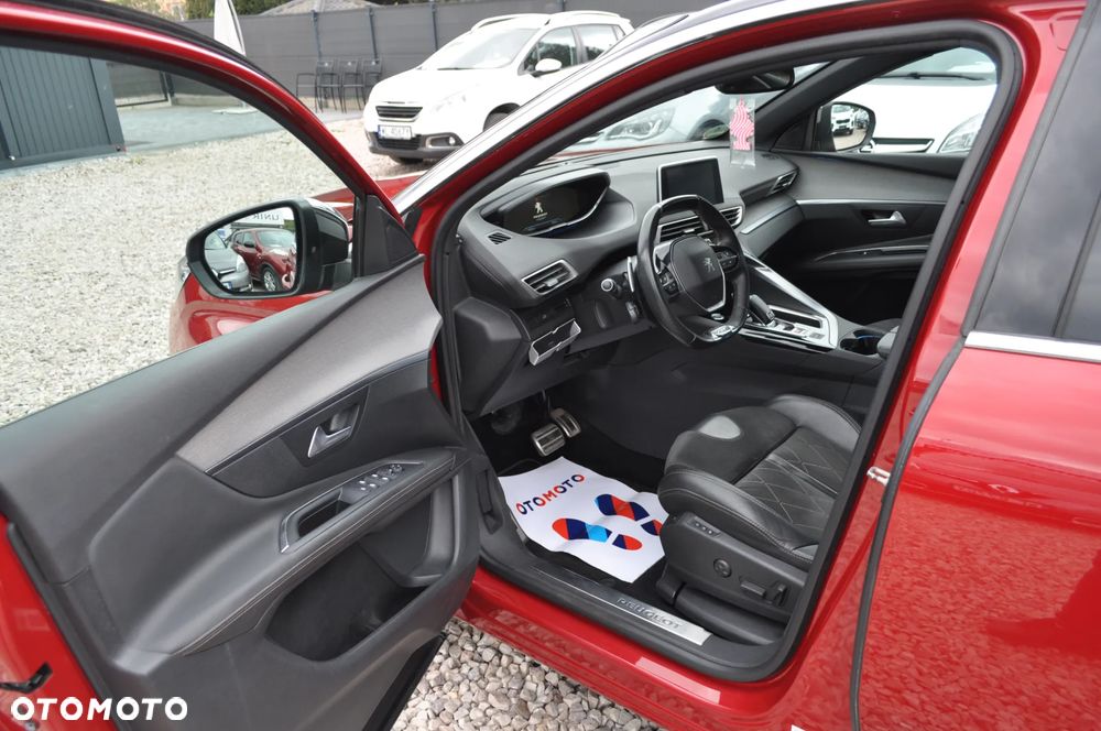 Peugeot 3008 2.0 BlueHDi GT S&S EAT8 - 12