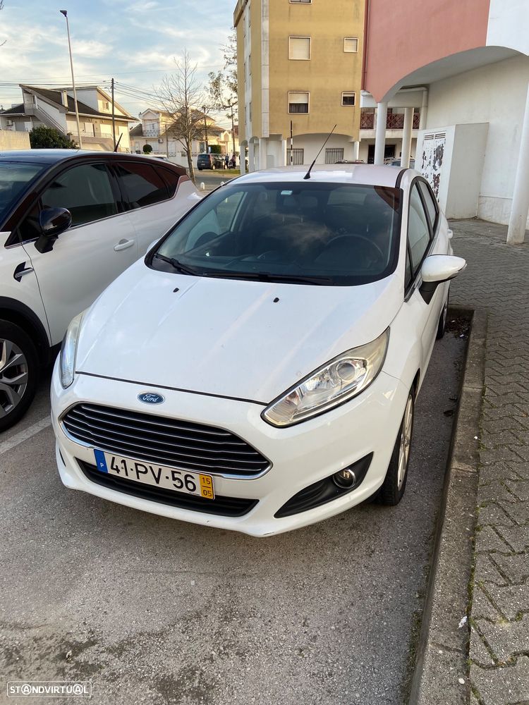 Ford Fiesta - 7