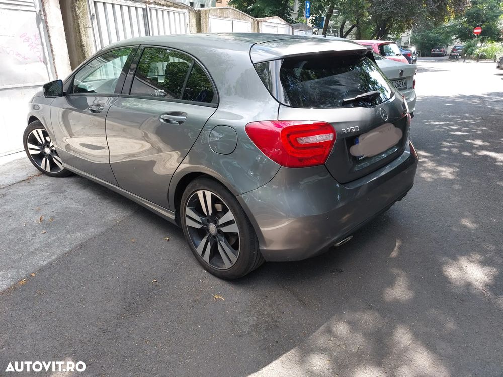 Mercedes-Benz A 180 - 4