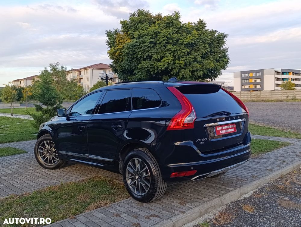 Volvo XC 60 - 5