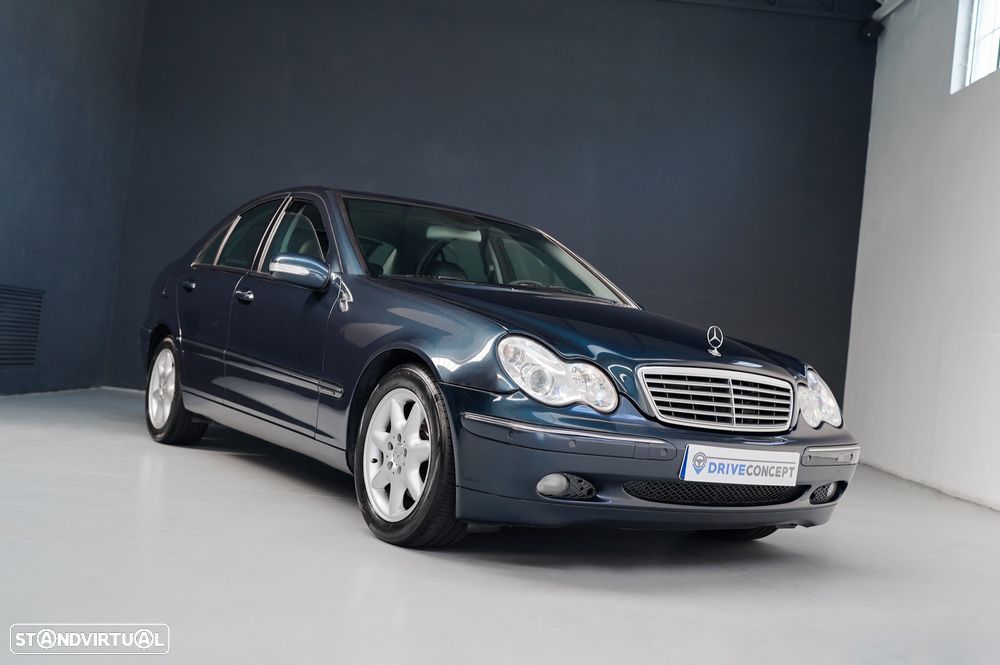Mercedes-Benz C 220 - 3