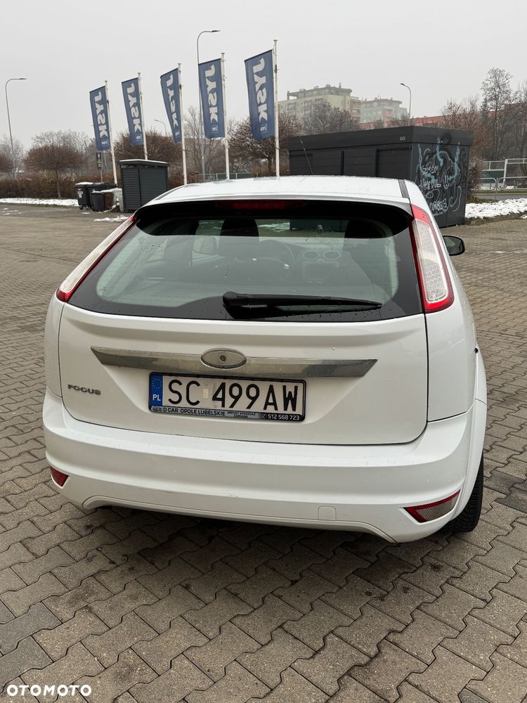 Ford Focus 1.4 16V Concept - 3