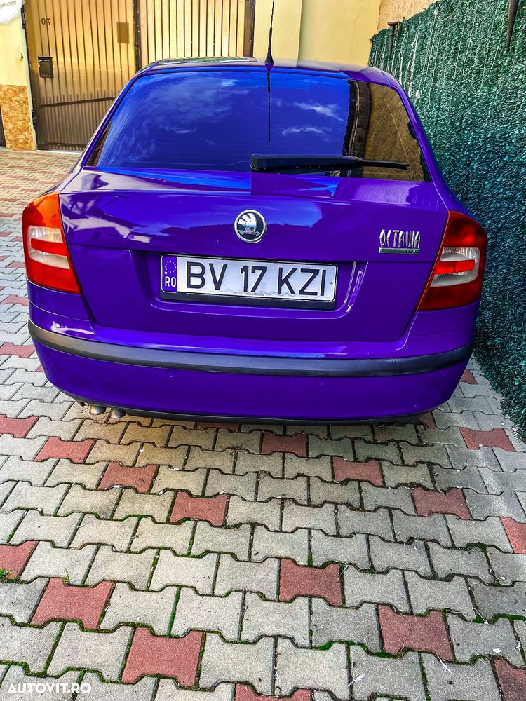 Skoda Octavia 2.0 TDI Business - 4