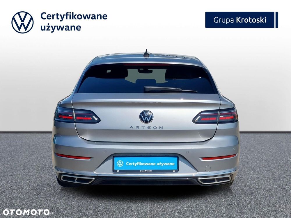 Volkswagen Arteon Shooting Brake 2.0 TDI R-Line DSG - 12