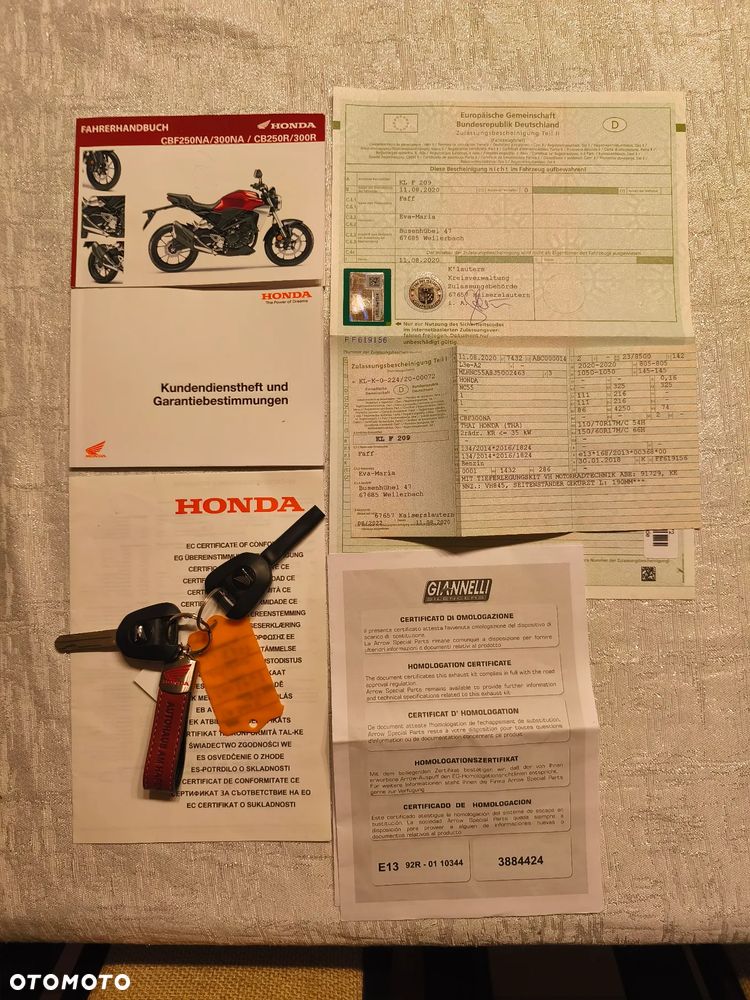 Honda CB - 27