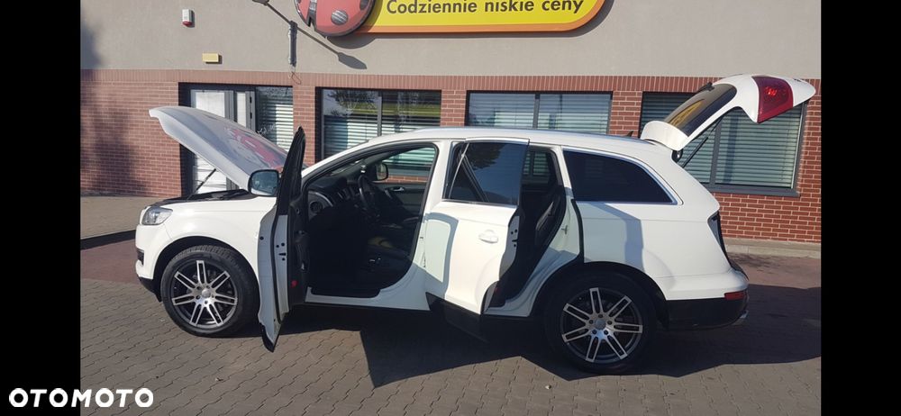 Audi Q7 3.0 TDI Quattro Tiptronic - 6