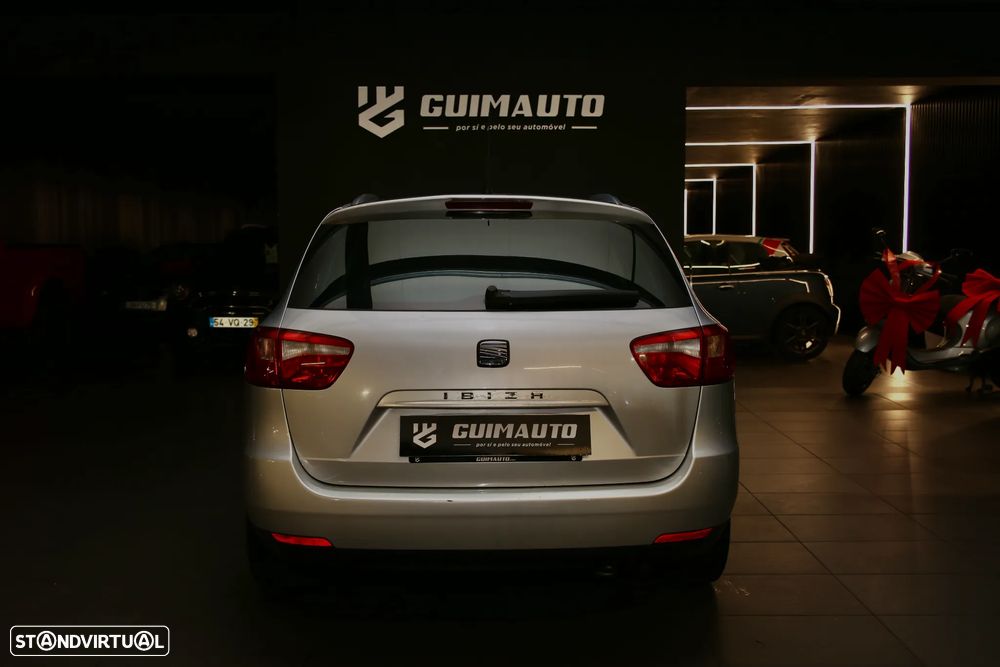 SEAT Ibiza ST 1.6 TDI Style DPF - 6