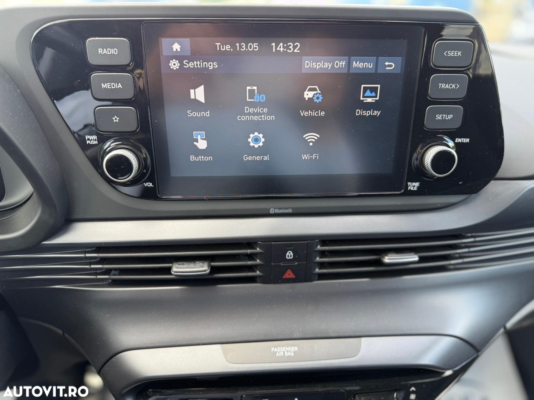 Hyundai Bayon 1.0 T-GDI M-Hybrid 100 CP 7DCT Led Line - 17
