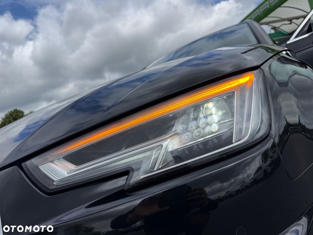 Audi A4 Avant 40 TDI Quattro Sport S tronic - 9