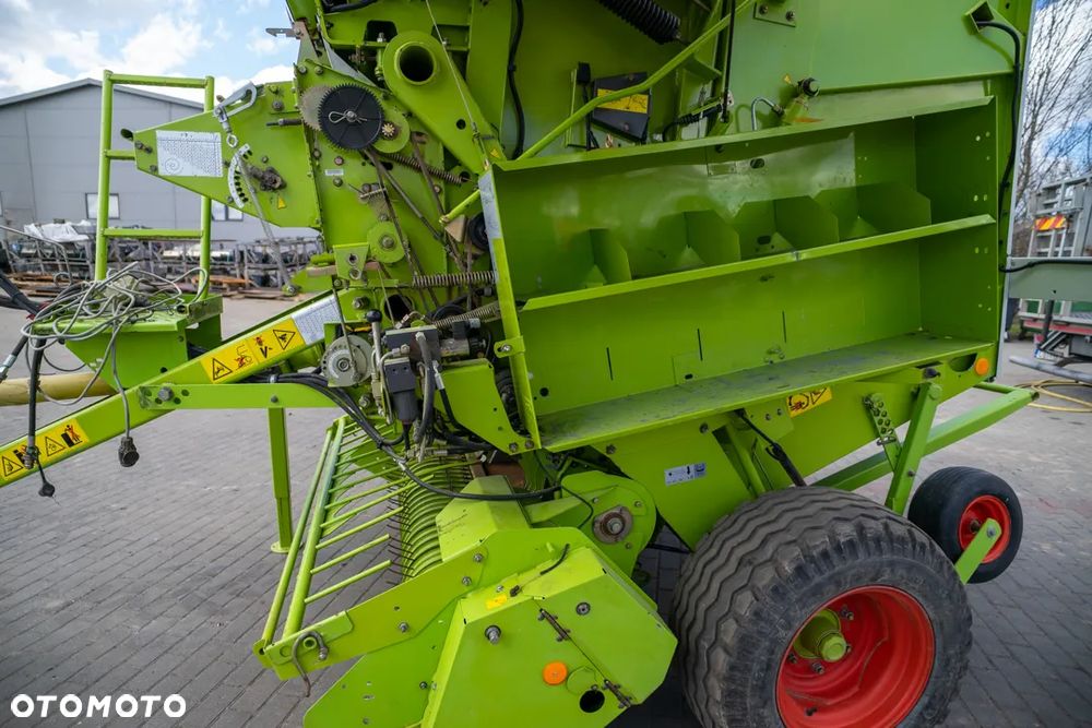 Claas VARIANT 280 Siatka Sznurek  Stan Idealny Posiadam wiele maszyn Prasa Ciągnik Rozrzutnik - 24