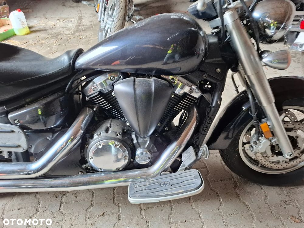 Yamaha xvs midnight star - 4