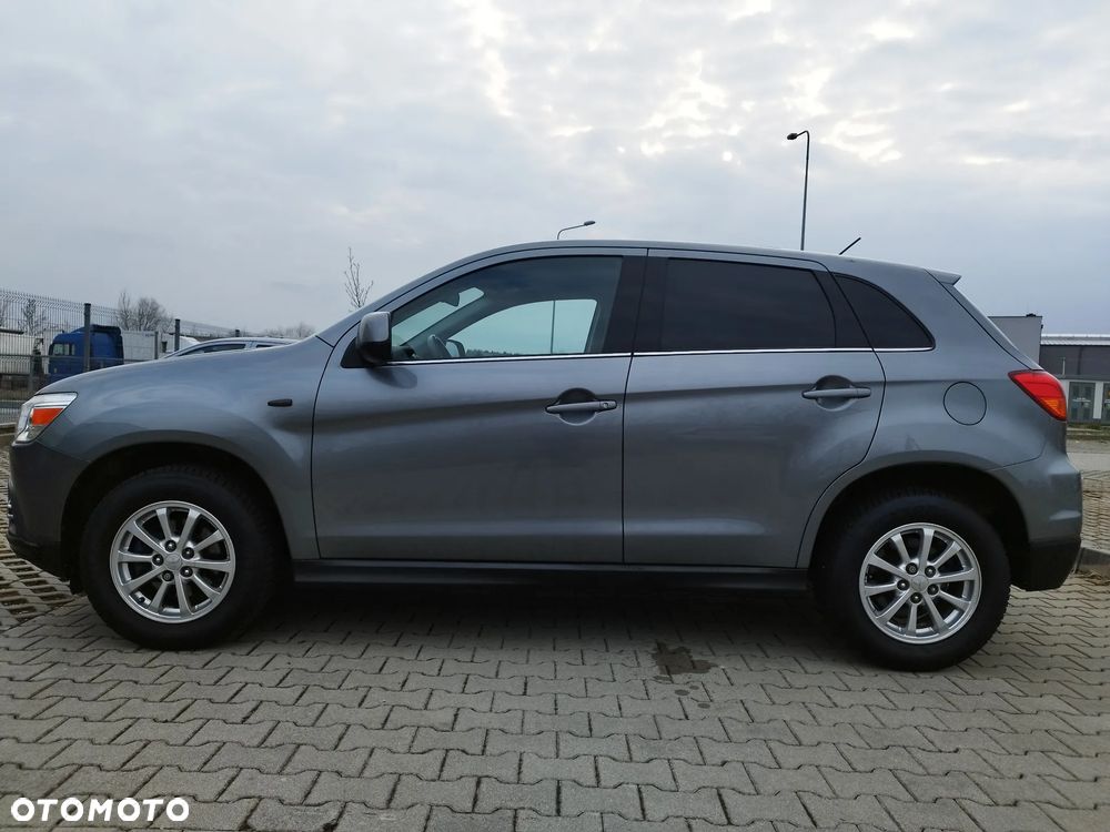 Mitsubishi ASX 1.8 DI-D 2WD Invite - 10