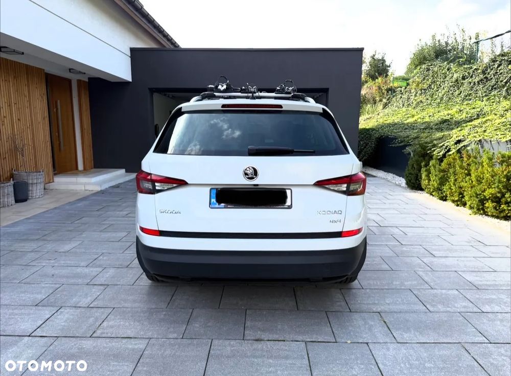 Skoda Kodiaq 2.0 TSI 4x4 Style DSG - 4