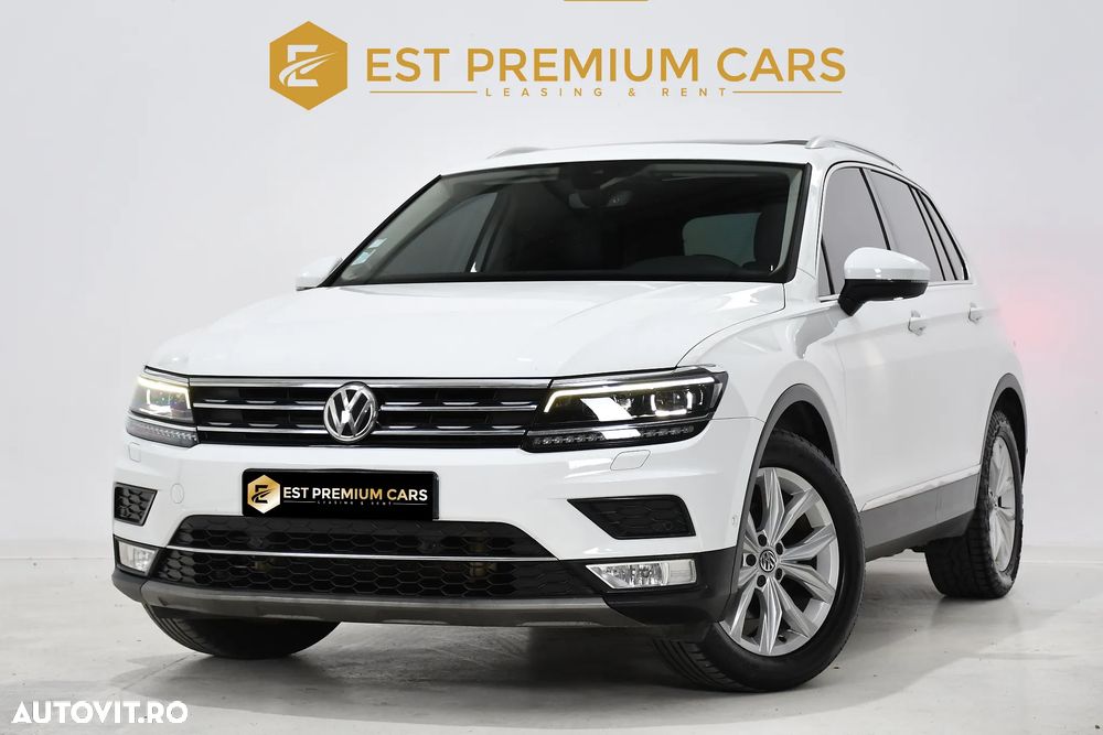 Volkswagen Tiguan 2.0 TDI SCR (BlueMotion Technology) DSG Highline - 2