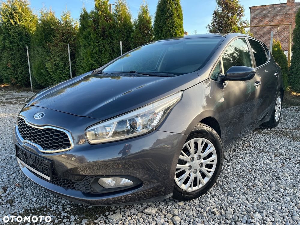 Kia Ceed 1.4 CRDi 90 Vision