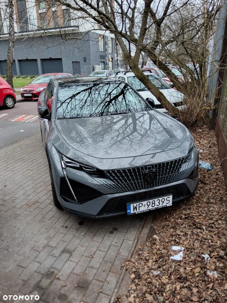 Peugeot 408 1.6 Plug-In Hybrid 225 GT EAT8 - 1