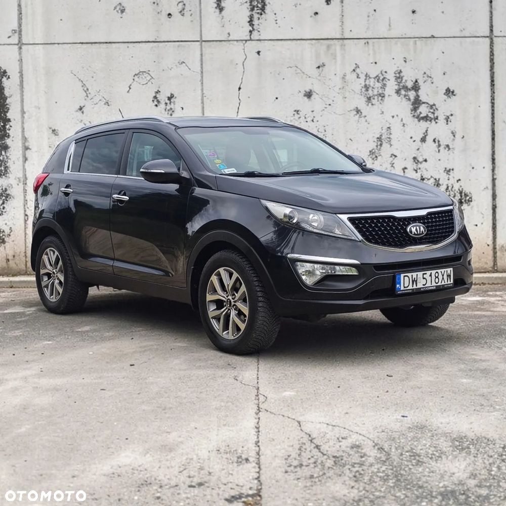 Kia Sportage - 7