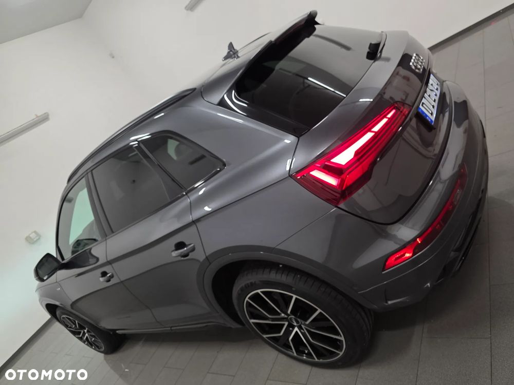 Audi Q5 40 TDI quattro S tronic S line - 34