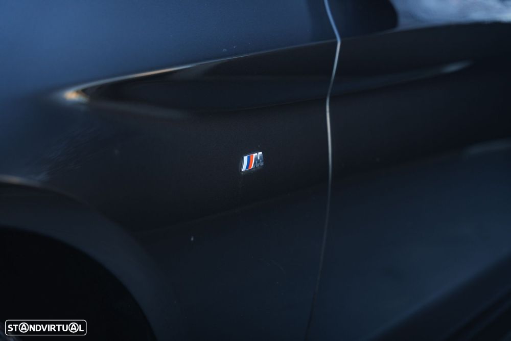 BMW 520 d Pack M Auto - 8