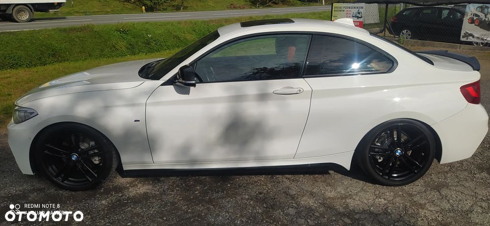 BMW Seria 2 220d Coupe M Sport - 8