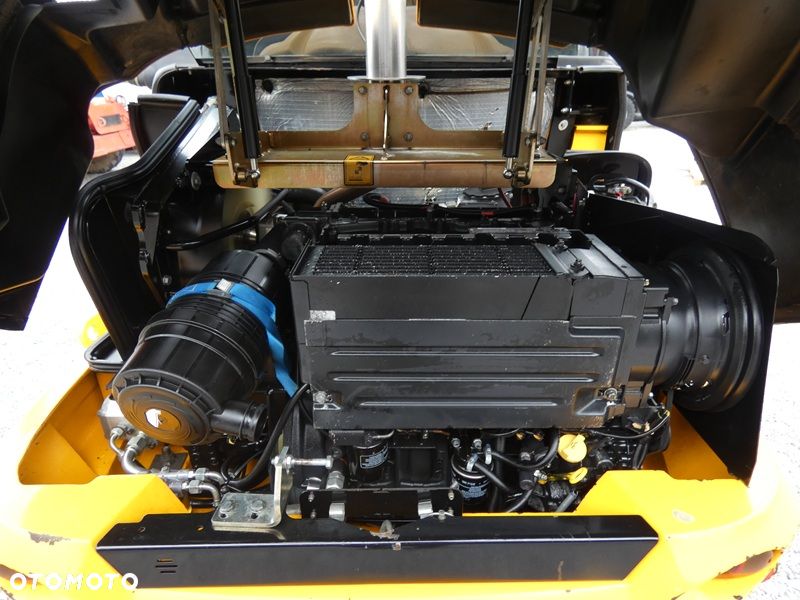 JCB TM180 Z Niemiec / Ładowarka łamana z teleskopem / Piękny Stan / - 17